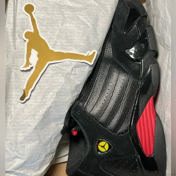 2018 AIR JORDAN 14 RETRO 'LAST SHOT'
